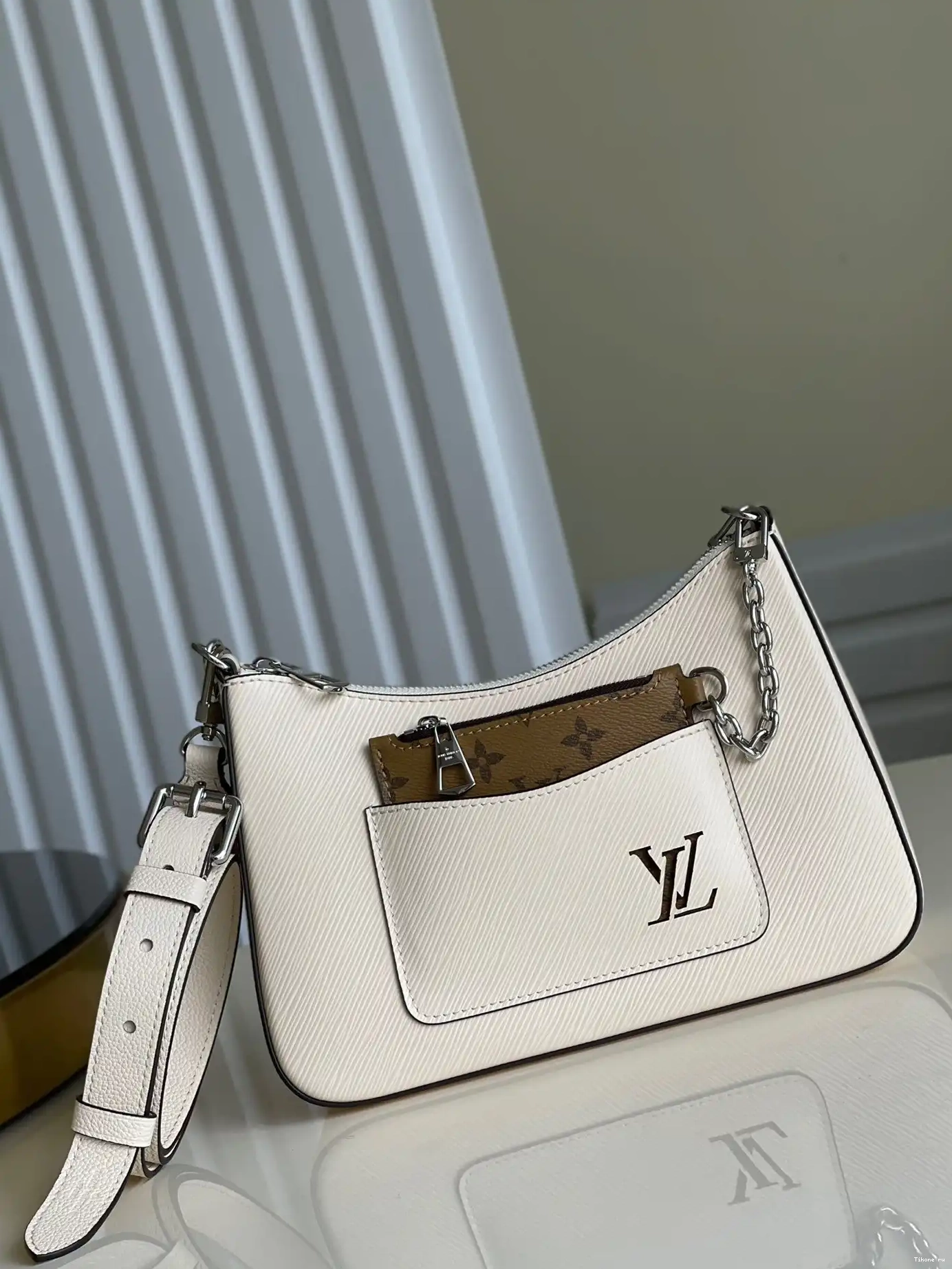 Cheap VUITTON LOUIS MARELLE 0614